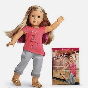 Isabelle American Girl Doll